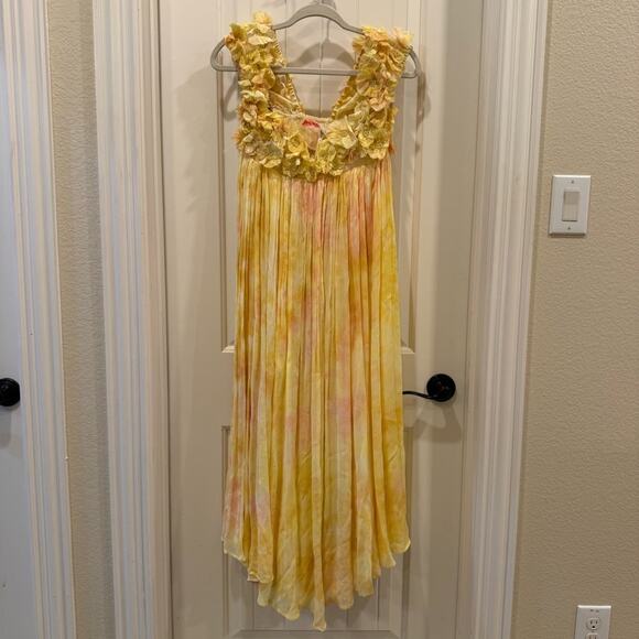 Free People Mango Mambo Maxi Dress - Picture 6 of 9